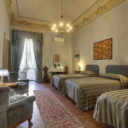 Salvemini Elegant Close To Piazza Santa Croce Apartament Florencja