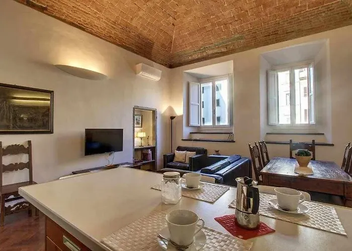 Salvemini Elegant Close To Piazza Santa Croce * Florencja