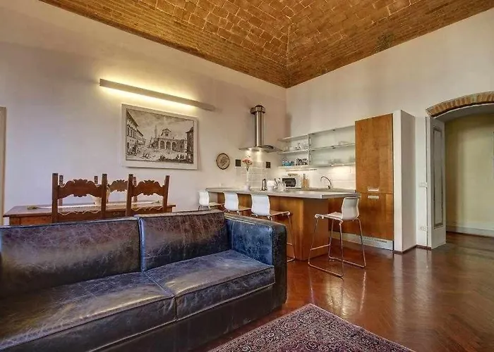Salvemini Elegant Close To Piazza Santa Croce * Florencja