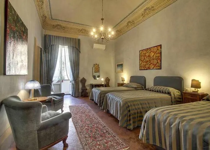 Salvemini Elegant Close To Piazza Santa Croce Apartament Florencja