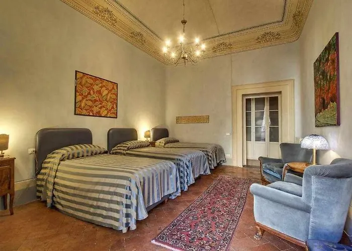 Salvemini Elegant Close To Piazza Santa Croce