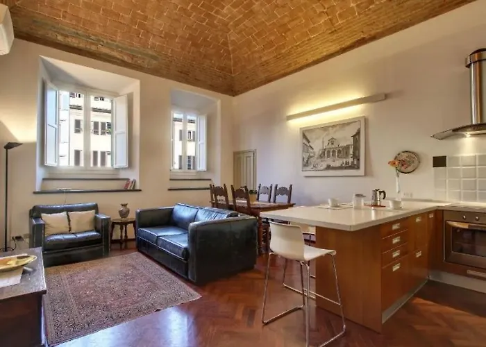 Salvemini Elegant Close To Piazza Santa Croce Apartament