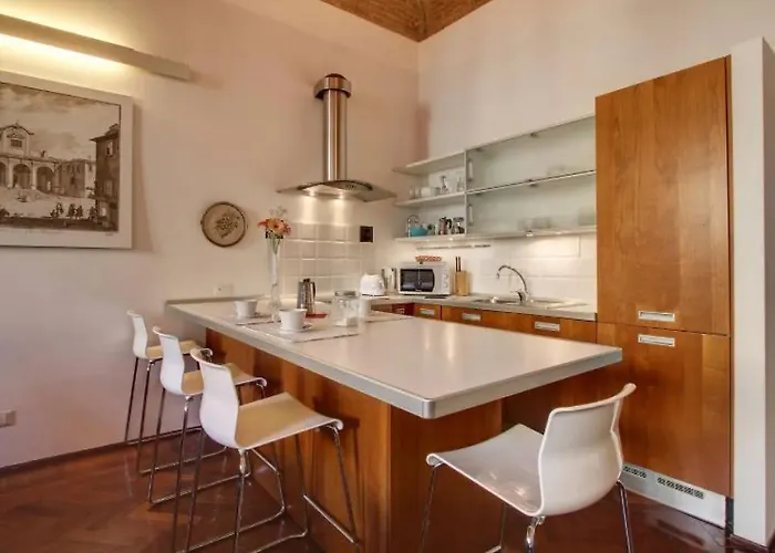 Salvemini Elegant Close To Piazza Santa Croce *