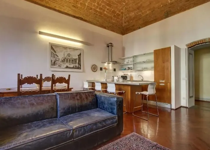 Apartament Salvemini Elegant Close To Piazza Santa Croce