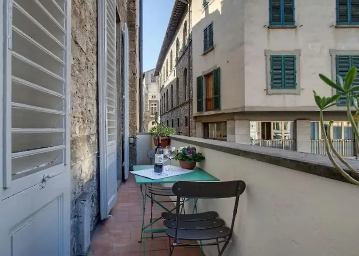 Salvemini Elegant Close To Piazza Santa Croce *