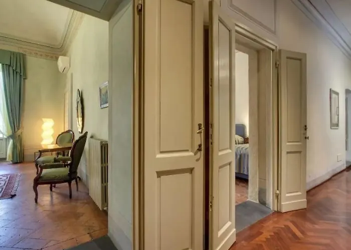 Salvemini Elegant Close To Piazza Santa Croce *