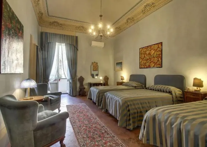 Apartament Salvemini Elegant Close To Piazza Santa Croce