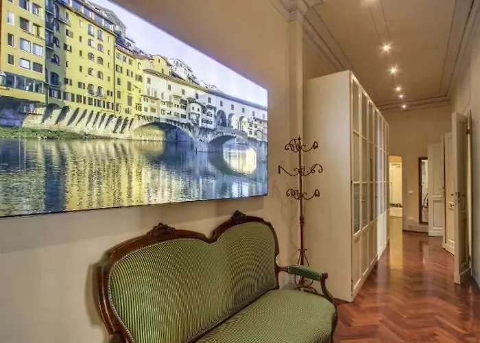 Apartament Salvemini Elegant Close To Piazza Santa Croce *