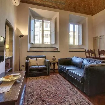 Salvemini Elegant Close To Piazza Santa Croce דירה