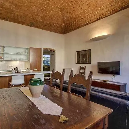 Salvemini Elegant Close To Piazza Santa Croce דירה פירנצה