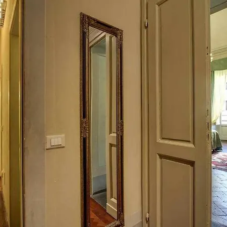 Salvemini Elegant Close To Piazza Santa Croce דירה פירנצה