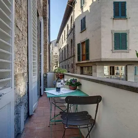 Salvemini Elegant Close To Piazza Santa Croce דירה פירנצה