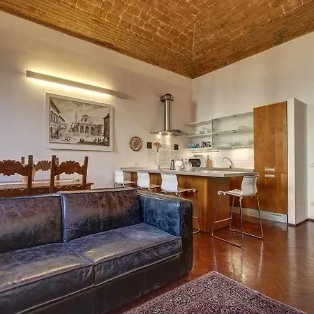 Salvemini Elegant Close To Piazza Santa Croce * Florence